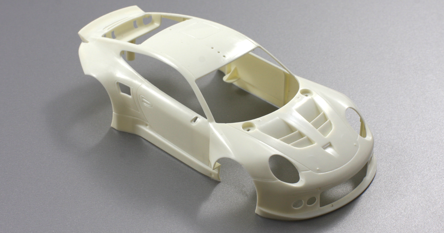 Scaleauto SC-3612 - Body Kit - Porsche 991.2 GT3 RSR